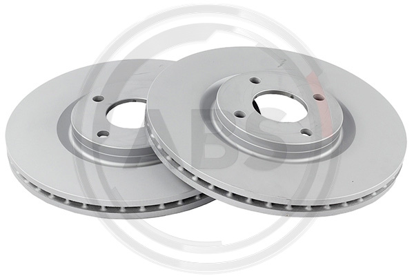 Brake Disc A.B.S. 18849