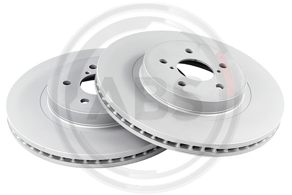 Brake Disc A.B.S. 18912