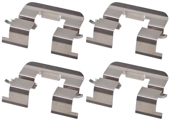 Accessory Kit, disc brake pad A.B.S. 1924Q