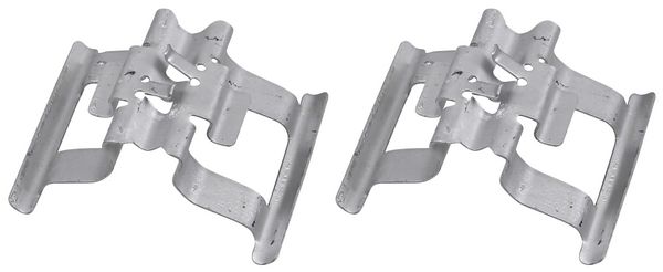 Accessory Kit, disc brake pad A.B.S. 1931Q