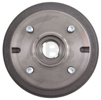 Brake Drum A.B.S. 2664-S