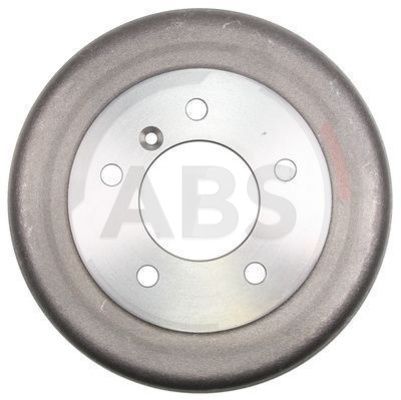 Brake Drum A.B.S. 4015-S