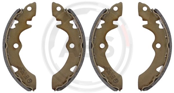 Brake Shoe Set, parking brake A.B.S. 8977