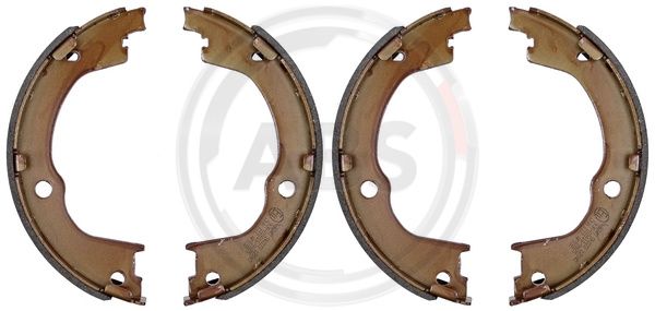 Brake Shoe Set, parking brake A.B.S. 9240