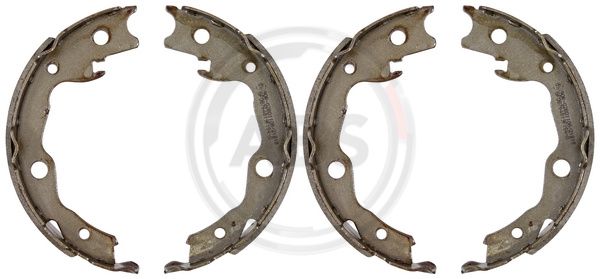 Brake Shoe Set, parking brake A.B.S. 9273