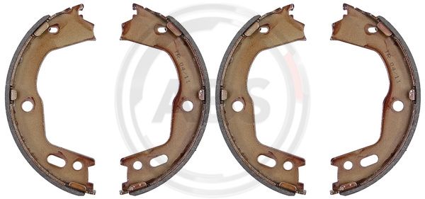 Brake Shoe Set, parking brake A.B.S. 9291