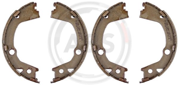 Brake Shoe Set, parking brake A.B.S. 9300