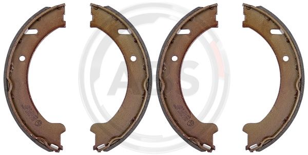Brake Shoe Set, parking brake A.B.S. 9312