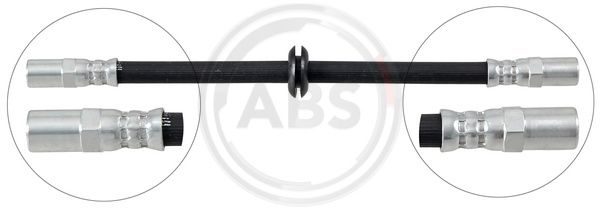 Brake Hose A.B.S. SL 1132