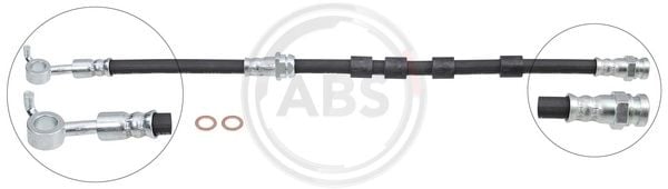 Brake Hose A.B.S. SL 1295
