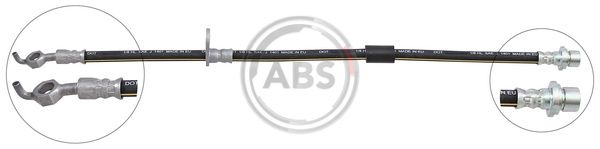 Brake Hose A.B.S. SL 4969