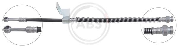Brake Hose A.B.S. SL 5736
