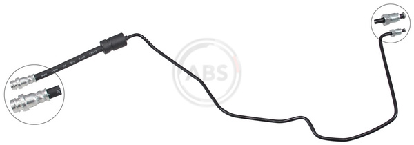 Brake Hose A.B.S. SL 1029