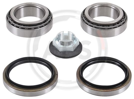 Wheel Bearing Kit A.B.S. 201002