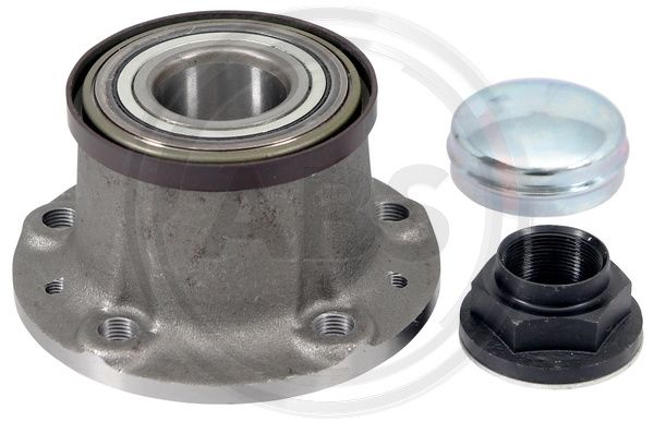 Wheel Hub A.B.S. 201130