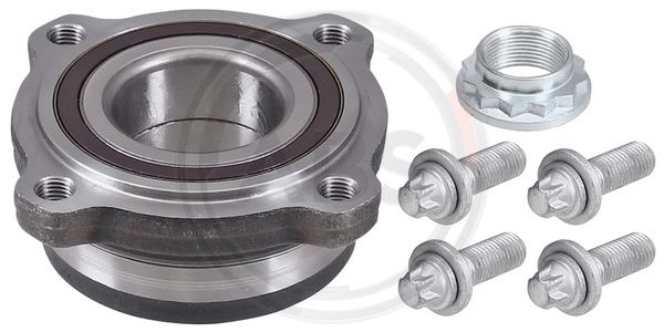 Wheel Hub A.B.S. 201137