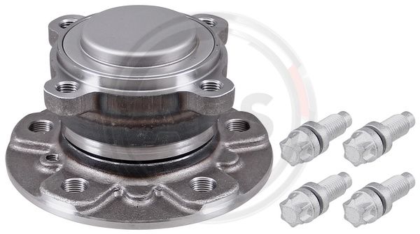 Wheel Bearing Kit A.B.S. 201237