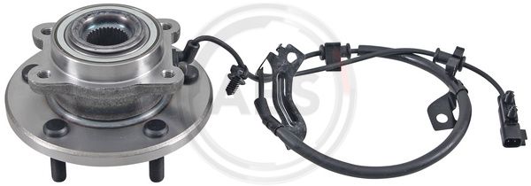 Wheel Hub A.B.S. 201596