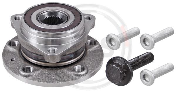 Wheel Bearing Kit A.B.S. 201714