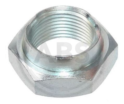 Axle Nut, drive shaft A.B.S. 910070