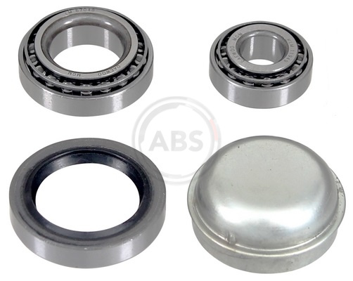 Wheel Bearing Kit A.B.S. 200406