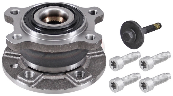 Wheel Bearing Kit A.B.S. 201419