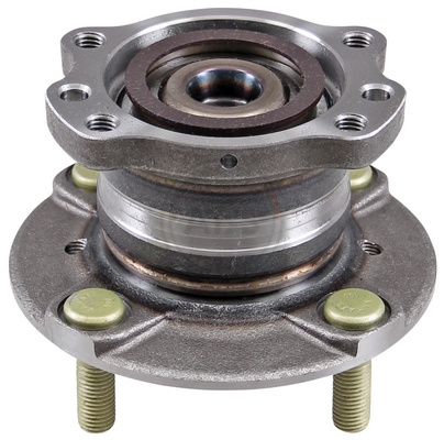 Wheel Bearing Kit A.B.S. 201906