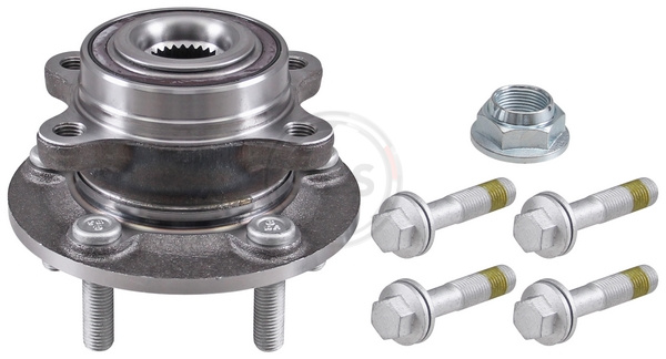 Wheel Bearing Kit A.B.S. 201971