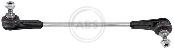 Link/Coupling Rod, stabiliser bar A.B.S. 260937