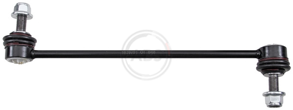 Link/Coupling Rod, stabiliser bar A.B.S. 261207