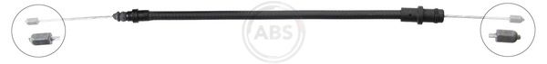 Cable, parking brake A.B.S. K10031