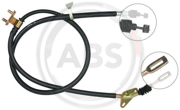 Cable, parking brake A.B.S. K11088