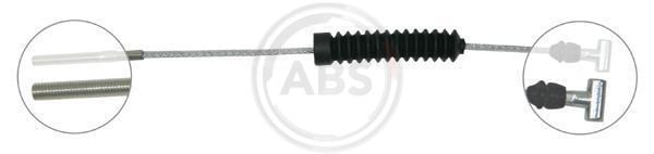 Cable, parking brake A.B.S. K11561