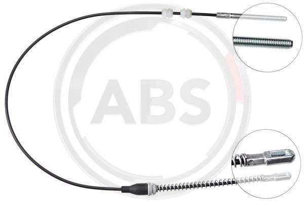 Cable, parking brake A.B.S. K12027