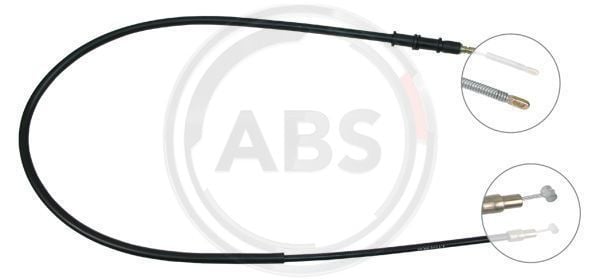 Cable, parking brake A.B.S. K13407
