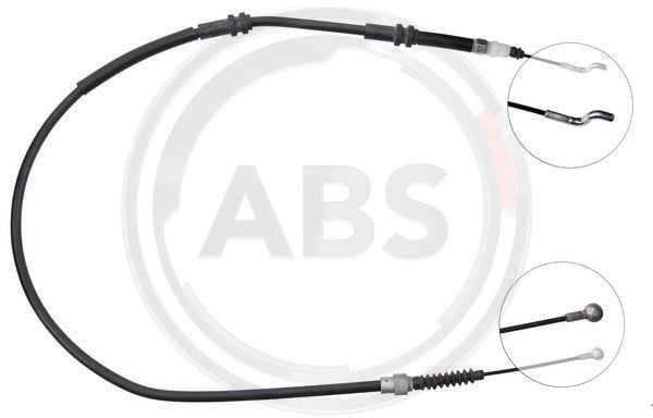 Cable, parking brake A.B.S. K13556