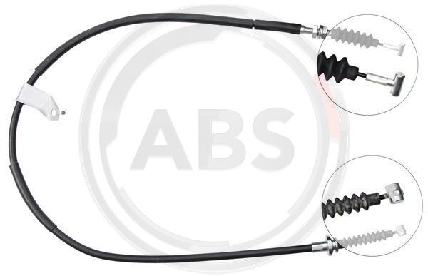 Cable, parking brake A.B.S. K18858