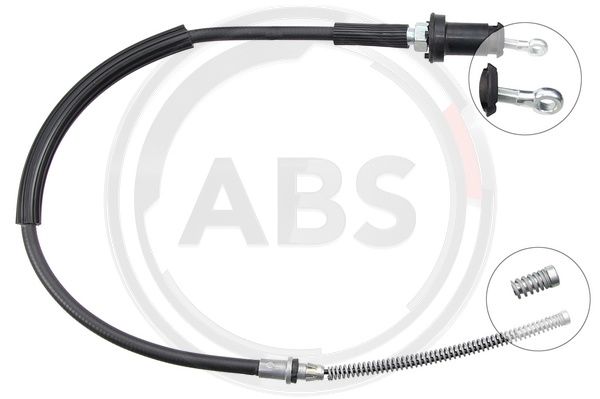 Cable, parking brake A.B.S. K18999