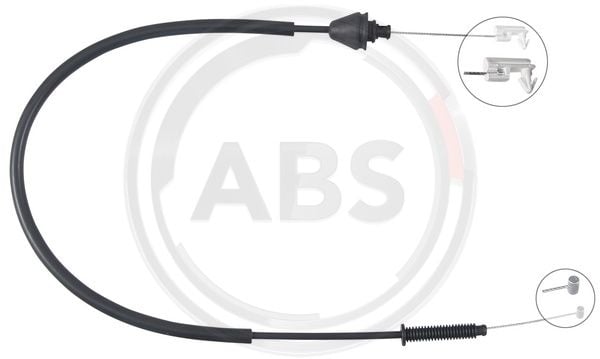 Accelerator Cable A.B.S. K37530