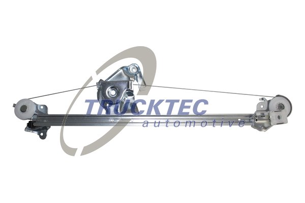 Window Regulator TRUCKTEC AUTOMOTIVE 02.54.009