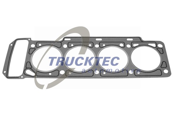 Gasket, cylinder head TRUCKTEC AUTOMOTIVE 08.10.008