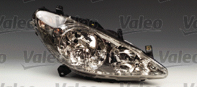 Headlight VALEO 088035