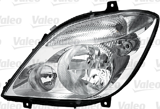 Headlight VALEO 044584
