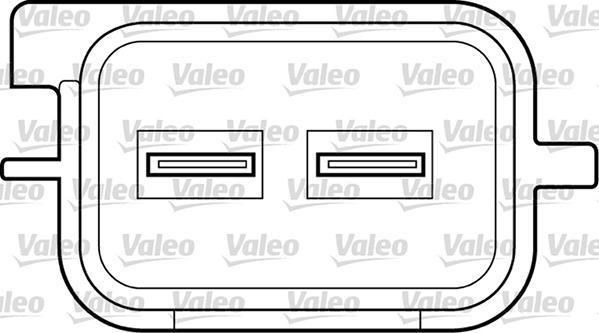 Elevalunas VALEO 850951