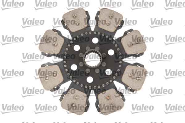 Clutch Disc VALEO 279364