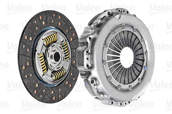 Kit de embrague VALEO 827453