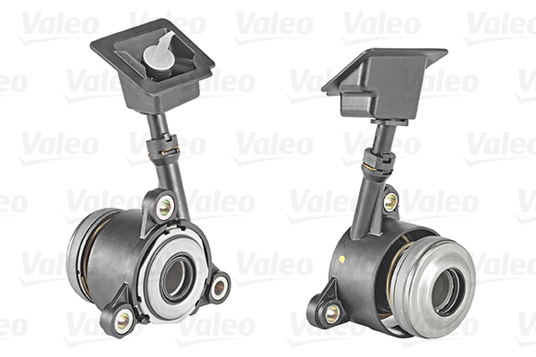Central Slave Cylinder, clutch VALEO 810010