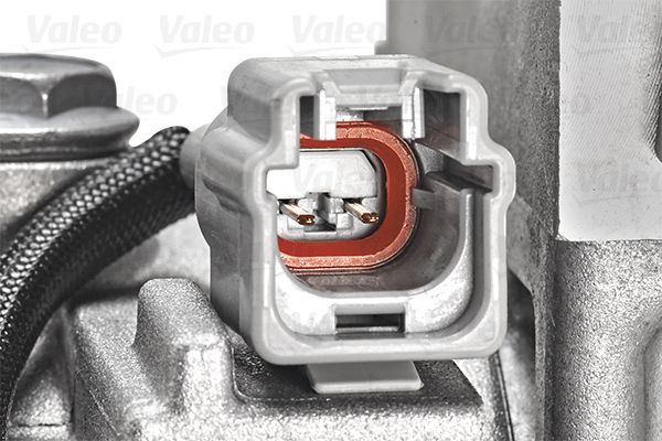 Compresor, aire acondicionado VALEO 813186