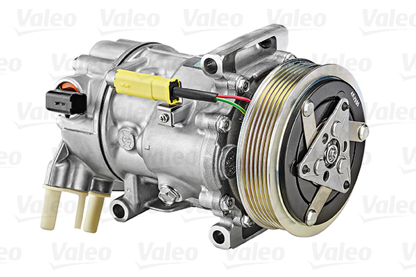 Compresor, aire acondicionado VALEO 813223