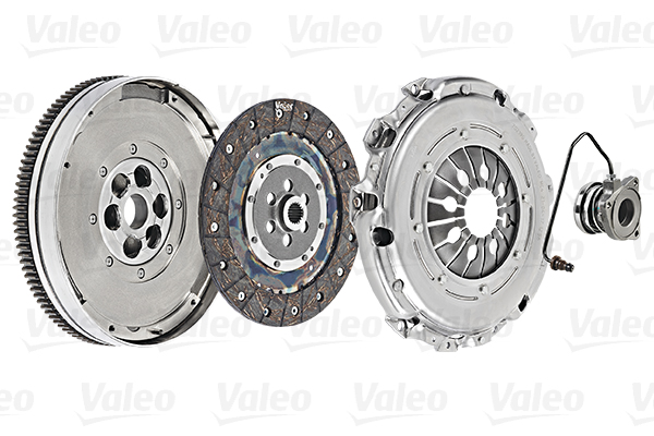 Kit de embrague VALEO 837308